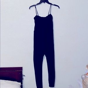 Black body suit